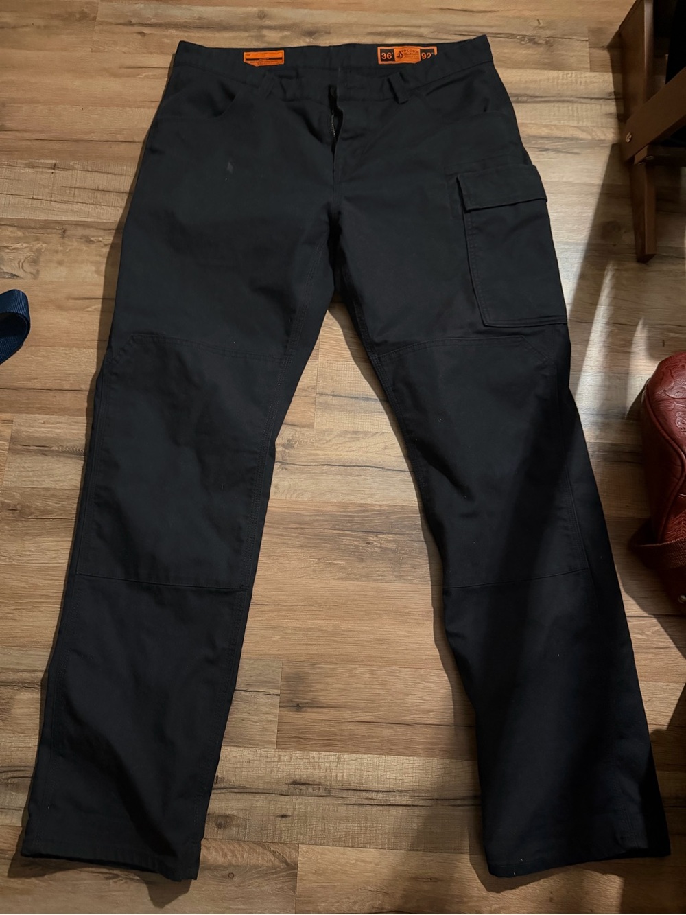 Volcom Caliper Work Pants - Picture 4 of 7